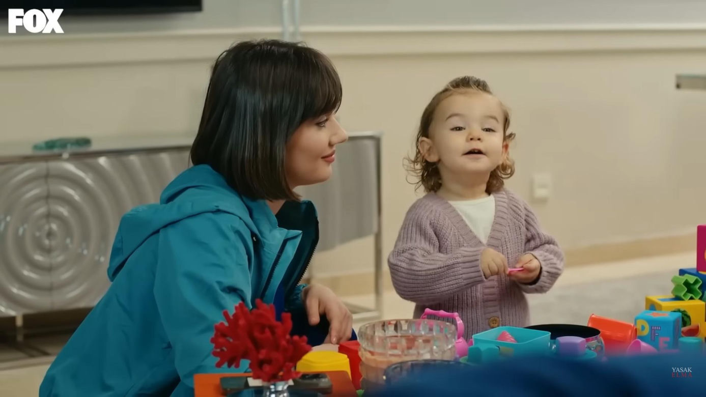 Yıldızsu z ciocią Zeynep