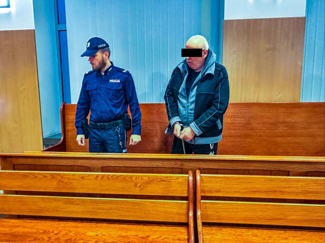 Małżeństwo zdecydowało się na desperacki krok. W tle długi i konflikt z sąsiadami