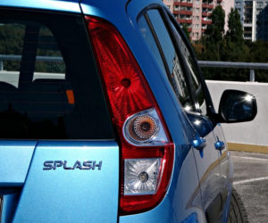 Suzuki Splash