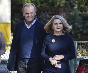 Małgorzata Tusk zeznawała przed sądem. Chodzi o kradzież samochodu. Złodzieje dopadli jej auto w 11 sekund!
