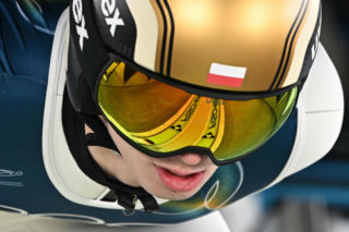 Kacper Tomasiak, wicemistrz olimpijski