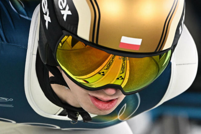 Kacper Tomasiak, wicemistrz olimpijski