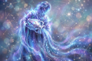 Horoskop dzienny Wodnik na 18 lutego - Czas na budowanie stabilnych fundamentów z jasnością umysłu