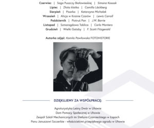Biblioteka Publiczna w Łapach promuje czytelnictwo