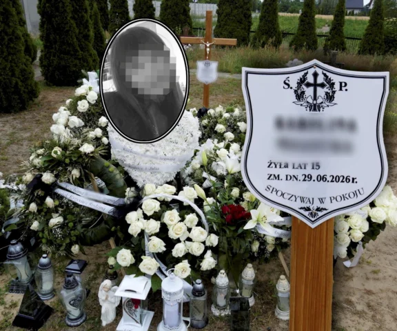 15-latka z Wielunia nie żyje. Została ofiarą potwornego przestępstwa?