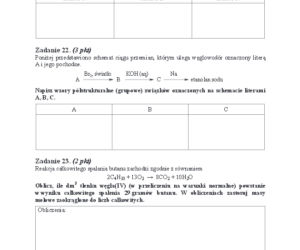 Arkusz podstawowy chemia matura 2014