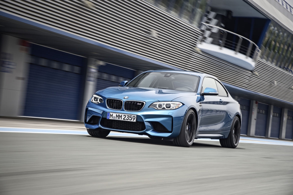 BMW M2 Coupe
