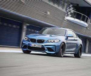 BMW M2 Coupe