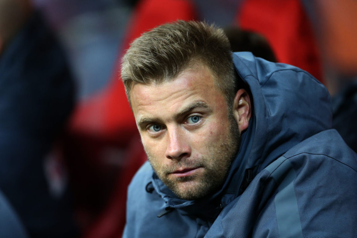 Boruc walczy z byłą żoną o alimenty