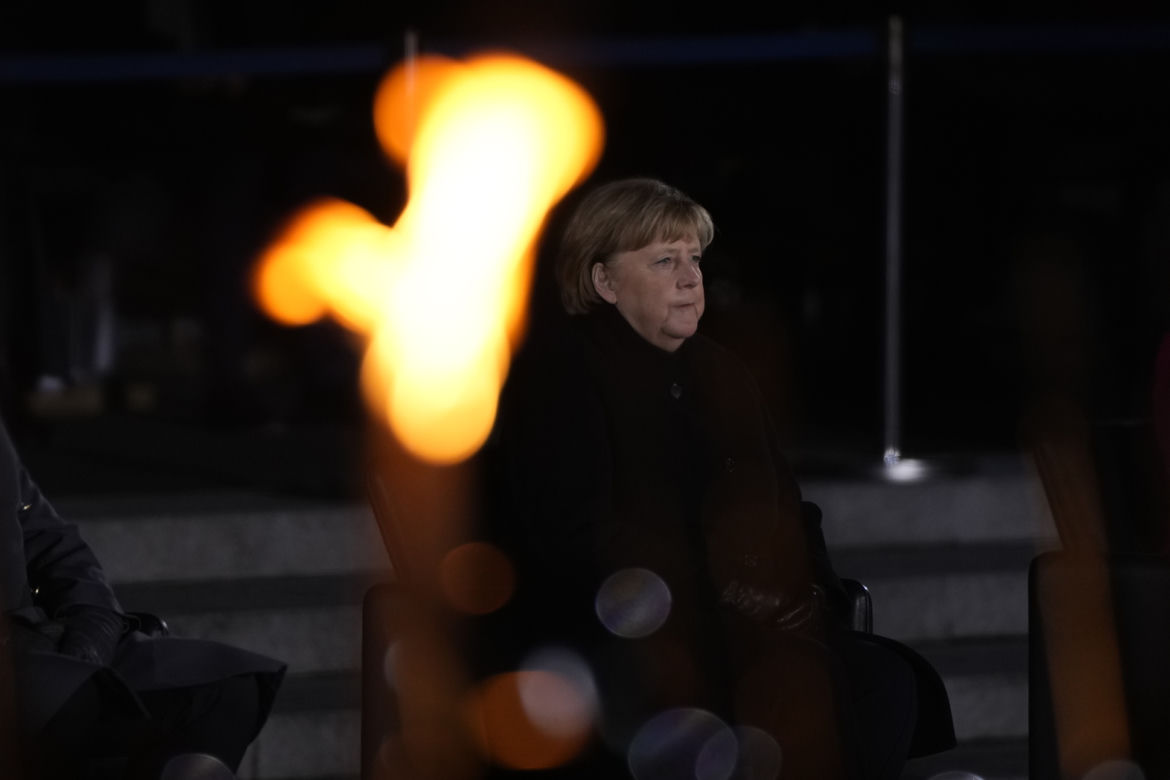 Pożegnanie Angeli Merkel