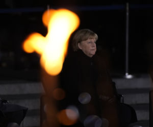 Pożegnanie Angeli Merkel