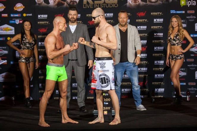 KSW 38 - transmisja PPV czy za darmo? Gdzie i o której oglądać?