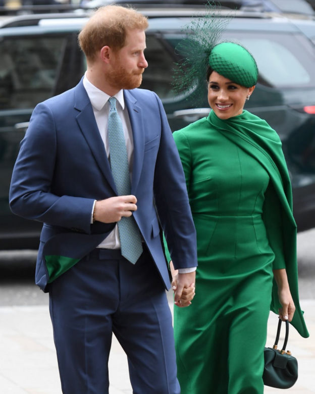 Ranking księżnych! Wygrała Kate czy Meghan? 