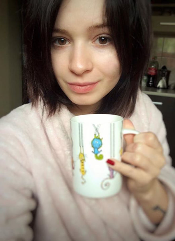  Ewelina Lisowska bez makijażu! KOLOSALNA RÓŻNICA!