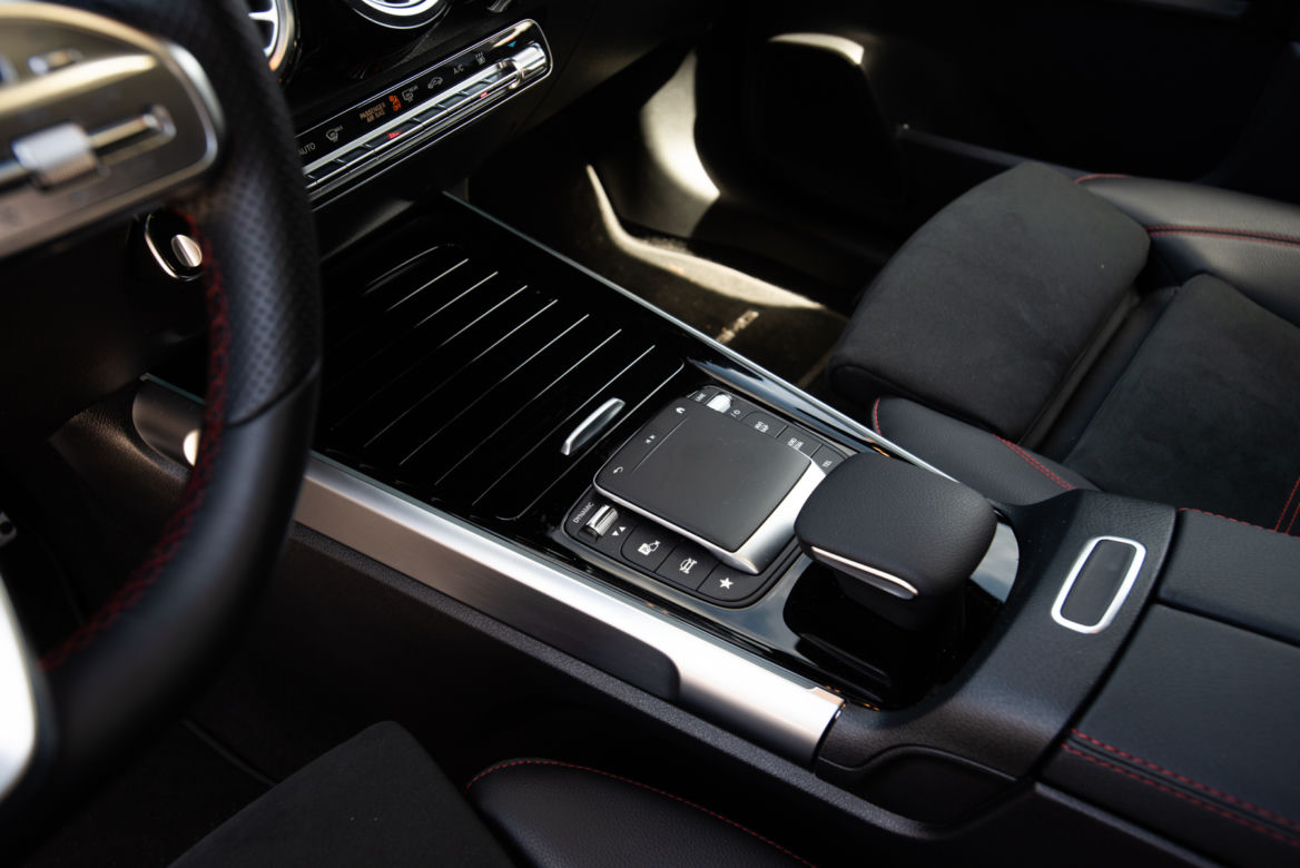 Mercedes EQB 350 4MATIC