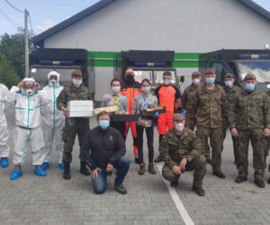 Koronawirus na Śląsku. EWAKUACJA ośrodka w Czernichowie! Wkroczyło WOJSKO!