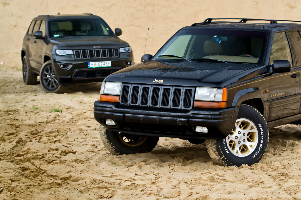 Jeep Grand Cherokee 3.0 CRD 75th Anniversary