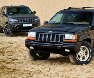 Jeep Grand Cherokee 3.0 CRD 75th Anniversary