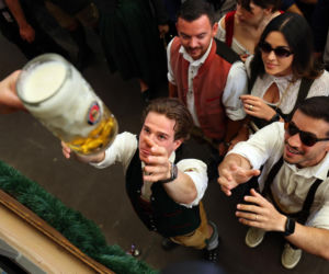 Oktoberfest w Monachium