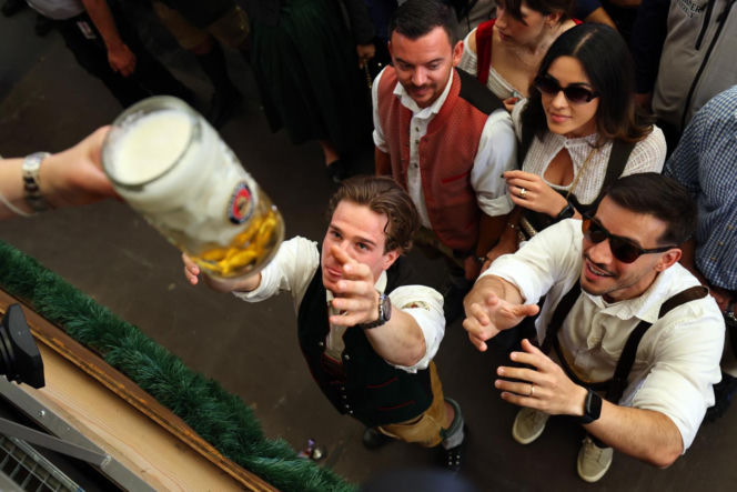Oktoberfest w Monachium