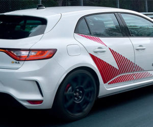 Renault Megane RS Trophy-R