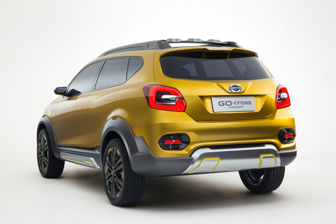 Datsun GO-cross