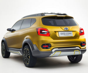 Datsun GO-cross