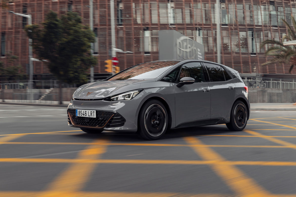 Cupra Born (2022)