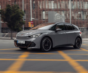 Cupra Born (2022)
