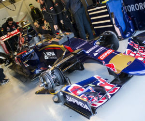 Toro Rosso STR10