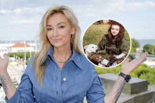 Martyna Wojciechowska prawi o maturze ze zdjęciem sprzed 33 lat! Na wymarzone studia się nie dostała...