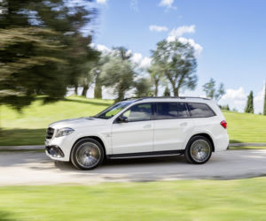 Mercedes-Benz GLS