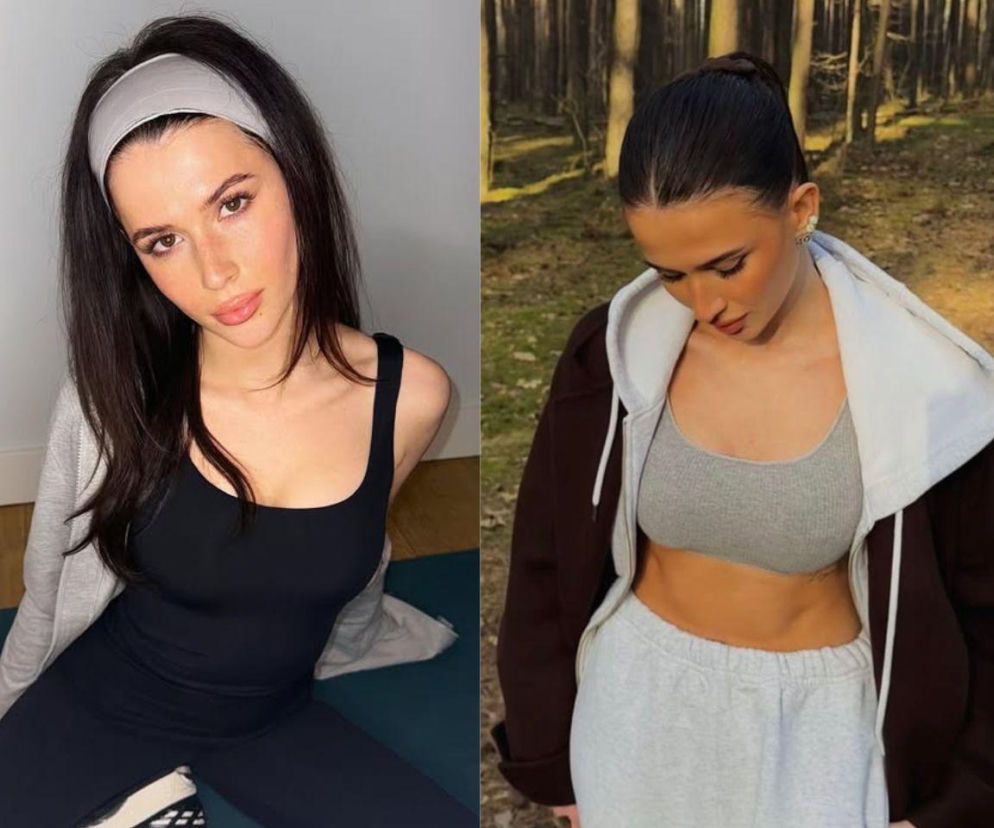 Roksana Węgiel zachwyca figurą. Ten brzuch! Ciało jak u bogini