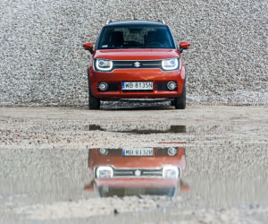 Suzuki Ignis 1.2 DualJet AllGrip 4WD
