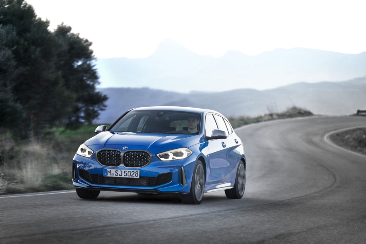 BMW M135i
