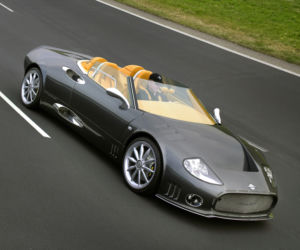 Spyker C12 LaTurbie