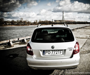Skoda Fabia Combi