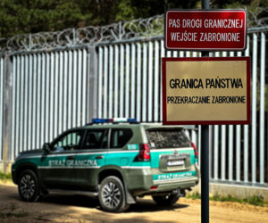 Nowa technologia przy granicy z Białorusią. Inwestycja za 60 mln zł