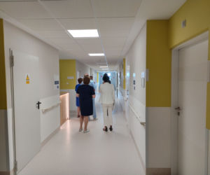 Oddział Ortopedii Szpitala św. Łukasza już po remoncie