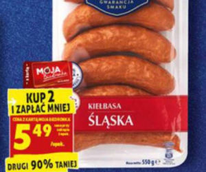 Biedronka - Mega promocje od 25.01.