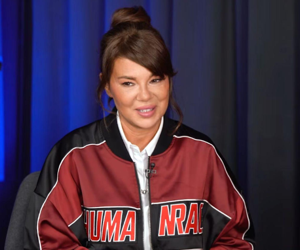 Górniak o używkach w show-biznesie. „Ja tego nie krytykuję