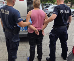 Seryjna podpalaczka wpadła na gorącym uczynku. Ma na koncie 39 podpaleń