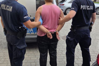 Seryjna podpalaczka wpadła na gorącym uczynku. Ma na koncie 39 podpaleń