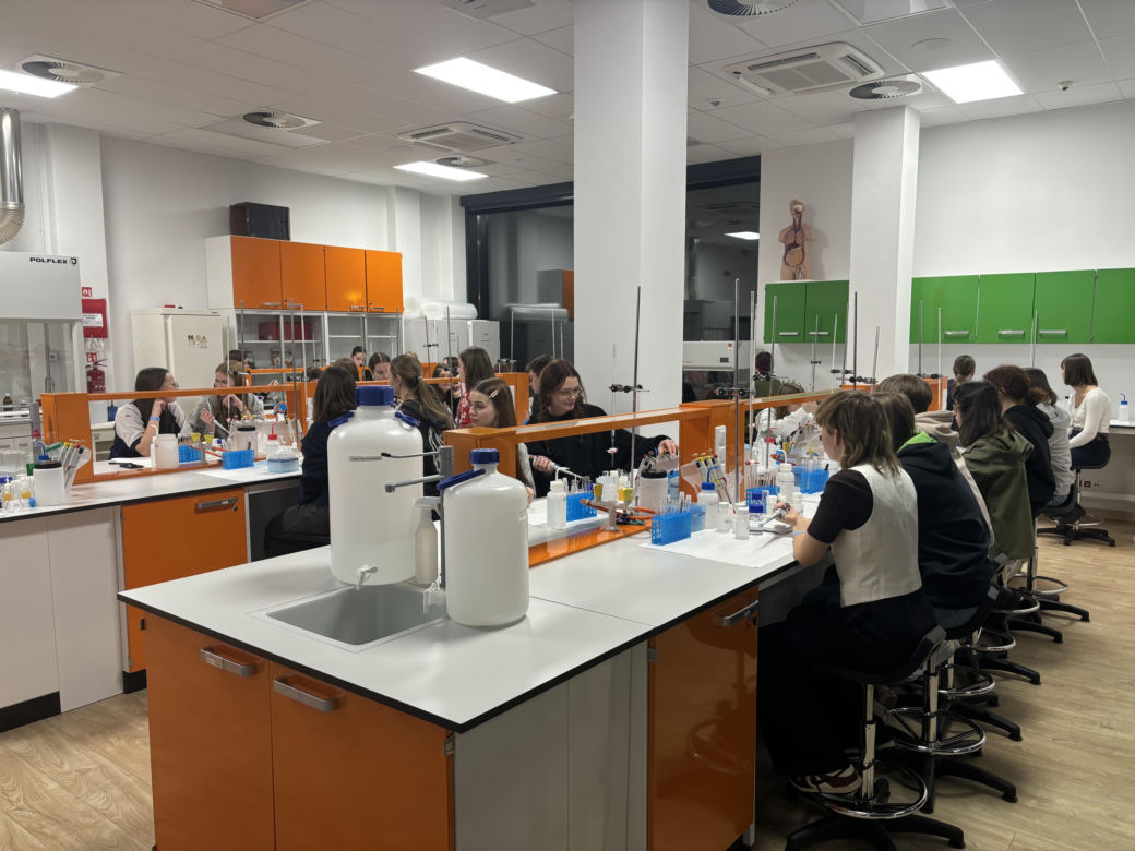 14. edycja Nocy Biologów