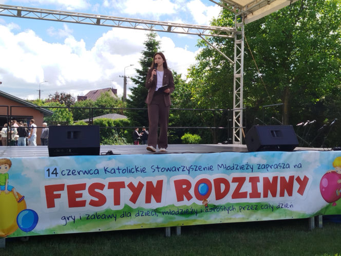 Festyn Rodzinny młodzieży z KSM w Siedlcach 2026 przyciągnął tłumy