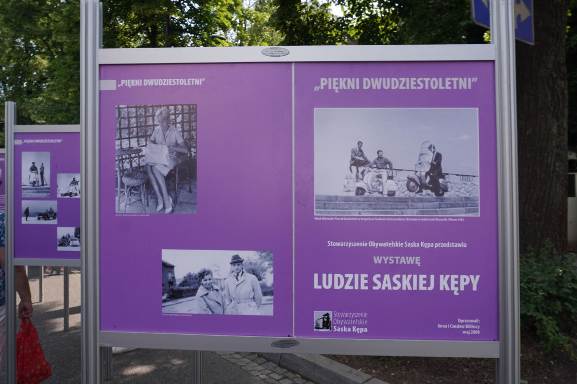 Święto Saskiej Kępy