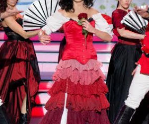 TTBZ5 Artur Chamski Jako Małgorzata Walewska