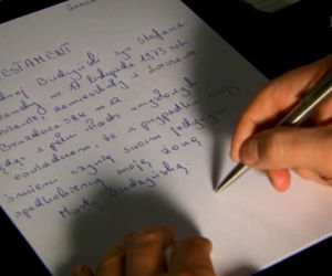 M jak miłość odc. 1138. Testament Andrzeja Budzyńskiego