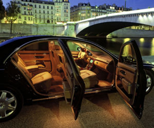 Maybach 57 (2002-2014)