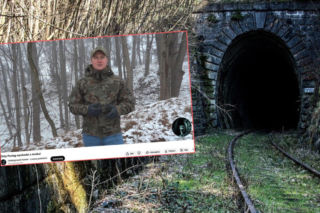 Wyszło na jaw! To on zgłosił Złoty Pociąg. Oto co powiedział